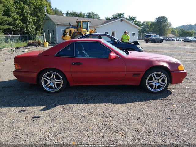 Aukcja sprzedaży 1993 Mercedes-benz 300 Sl, vin: WDBFA61EXPF084824, numer aukcji: 45909908