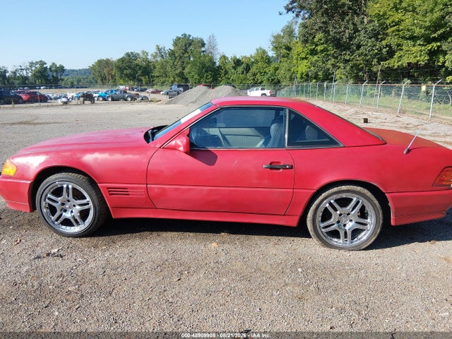 Aukcja sprzedaży 1993 Mercedes-benz 300 Sl, vin: WDBFA61EXPF084824, numer aukcji: 45909908