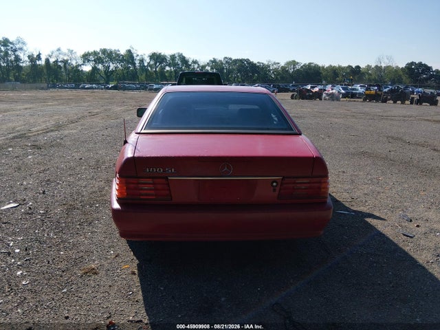 Aukcja sprzedaży 1993 Mercedes-benz 300 Sl, vin: WDBFA61EXPF084824, numer aukcji: 45909908