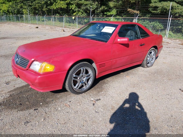 Aukcja sprzedaży 1993 Mercedes-benz 300 Sl, vin: WDBFA61EXPF084824, numer aukcji: 45909908