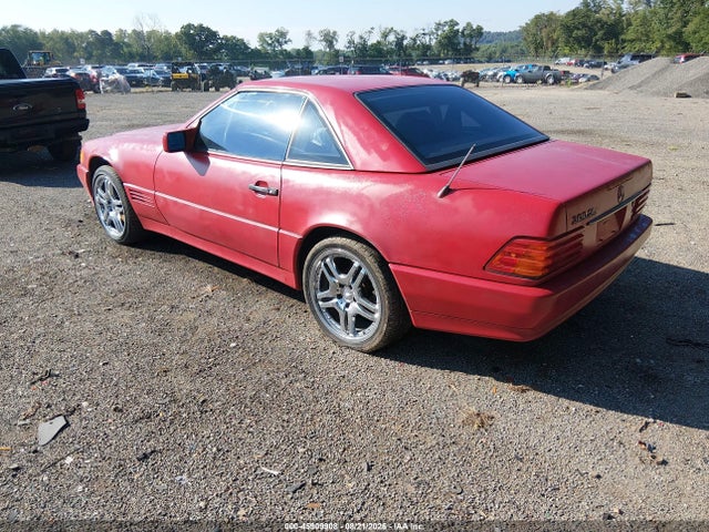 Aukcja sprzedaży 1993 Mercedes-benz 300 Sl, vin: WDBFA61EXPF084824, numer aukcji: 45909908