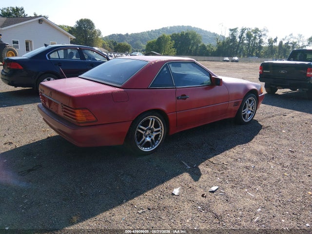 Aukcja sprzedaży 1993 Mercedes-benz 300 Sl, vin: WDBFA61EXPF084824, numer aukcji: 45909908
