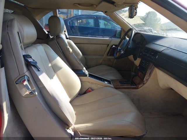 Aukcja sprzedaży 1993 Mercedes-benz 300 Sl, vin: WDBFA61EXPF084824, numer aukcji: 45909908