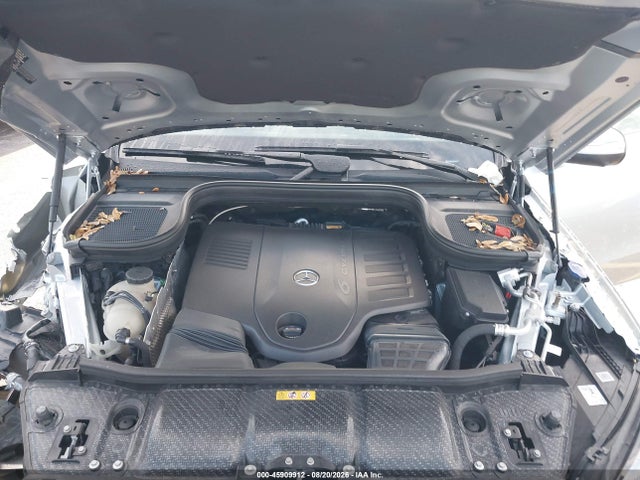 Aukcja sprzedaży 2025 Mercedes-benz Gle 450 Coupe 4matic, vin: 4JGFD5KB0SB299003, numer aukcji: 45909912