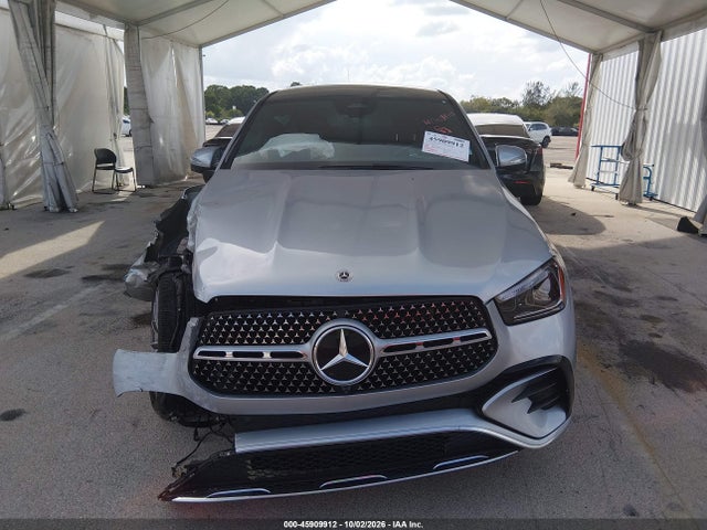 Aukcja sprzedaży 2025 Mercedes-benz Gle 450 Coupe 4matic, vin: 4JGFD5KB0SB299003, numer aukcji: 45909912