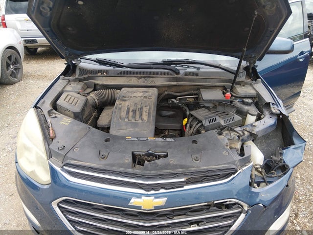45909914 :رقم المزاد ، 2GNALCEK9H6132627 vin ، 2017 Chevrolet Equinox Lt مزاد بيع