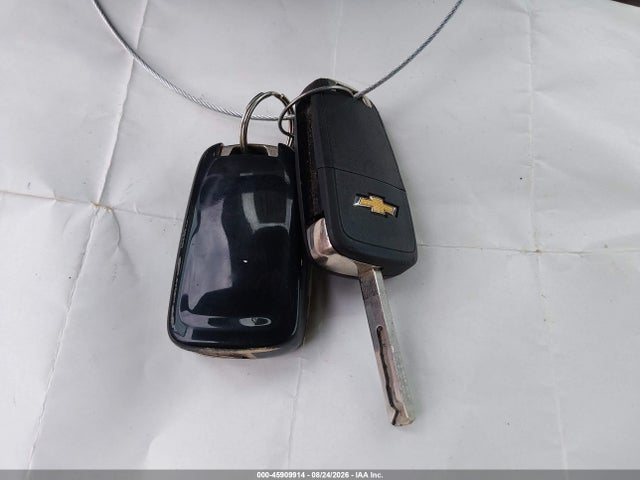 45909914 :رقم المزاد ، 2GNALCEK9H6132627 vin ، 2017 Chevrolet Equinox Lt مزاد بيع