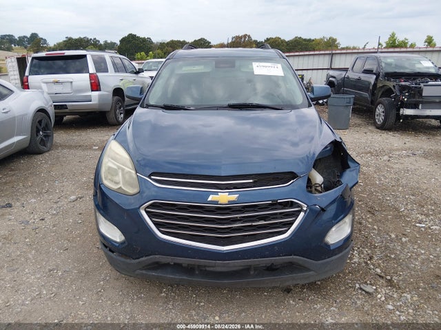 45909914 :رقم المزاد ، 2GNALCEK9H6132627 vin ، 2017 Chevrolet Equinox Lt مزاد بيع