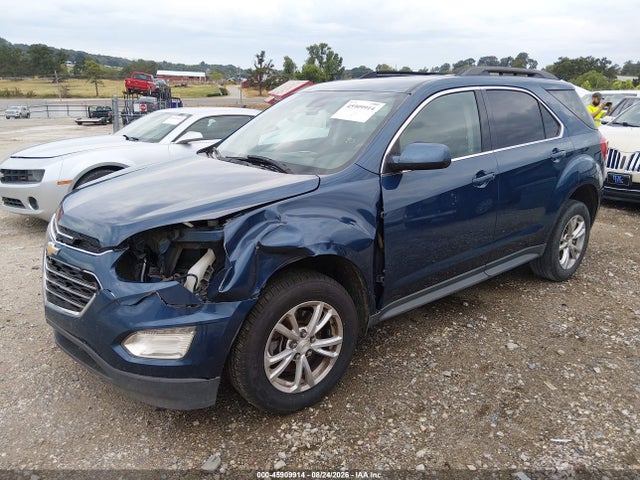 45909914 :رقم المزاد ، 2GNALCEK9H6132627 vin ، 2017 Chevrolet Equinox Lt مزاد بيع