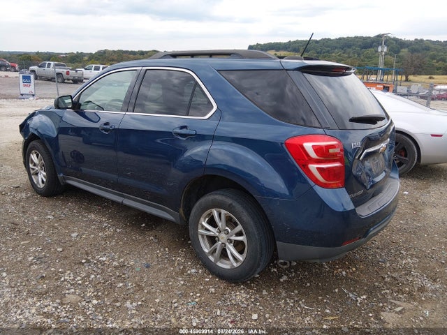 45909914 :رقم المزاد ، 2GNALCEK9H6132627 vin ، 2017 Chevrolet Equinox Lt مزاد بيع