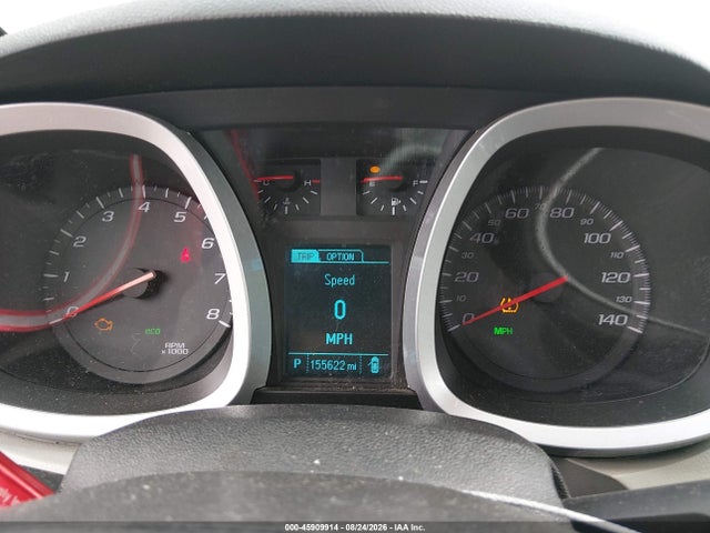 45909914 :رقم المزاد ، 2GNALCEK9H6132627 vin ، 2017 Chevrolet Equinox Lt مزاد بيع