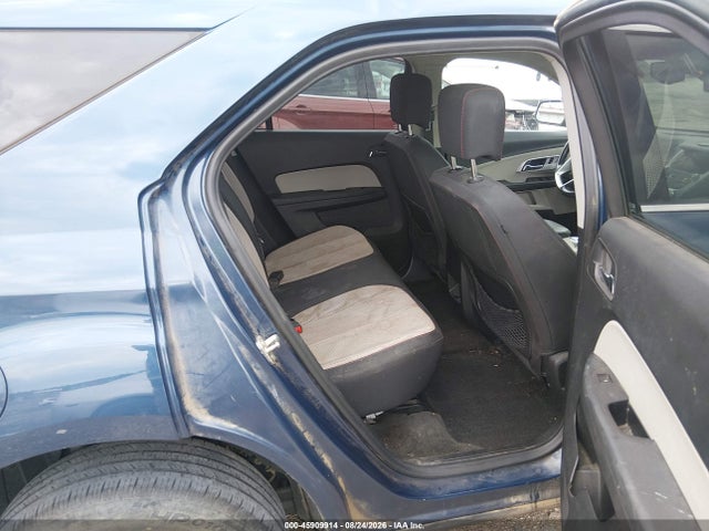 45909914 :رقم المزاد ، 2GNALCEK9H6132627 vin ، 2017 Chevrolet Equinox Lt مزاد بيع