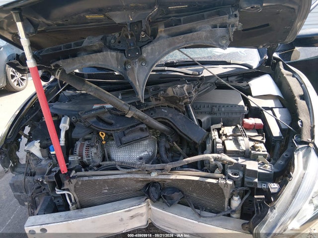 Продаж на аукціоні авто 2016 Nissan Altima 2.5 Sr, vin: 1N4AL3AP8GC119602, номер лоту: 45909918