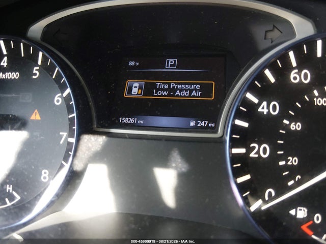 Продаж на аукціоні авто 2016 Nissan Altima 2.5 Sr, vin: 1N4AL3AP8GC119602, номер лоту: 45909918