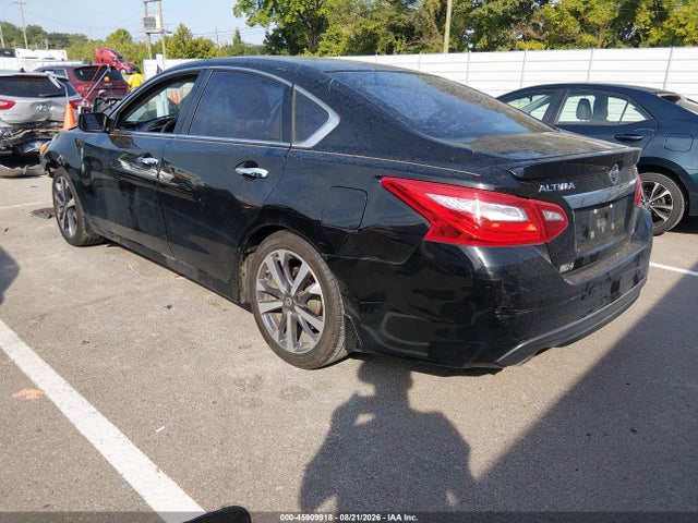 Продаж на аукціоні авто 2016 Nissan Altima 2.5 Sr, vin: 1N4AL3AP8GC119602, номер лоту: 45909918