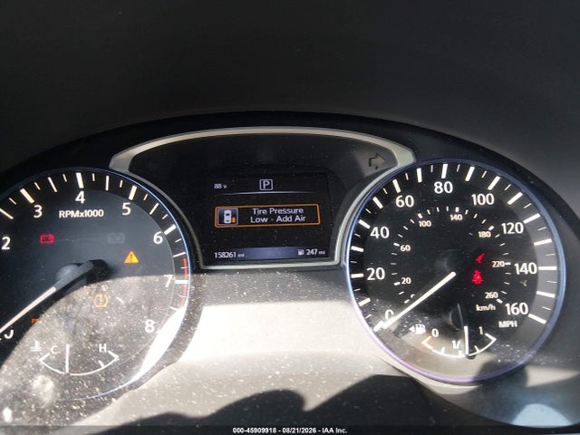 Продаж на аукціоні авто 2016 Nissan Altima 2.5 Sr, vin: 1N4AL3AP8GC119602, номер лоту: 45909918