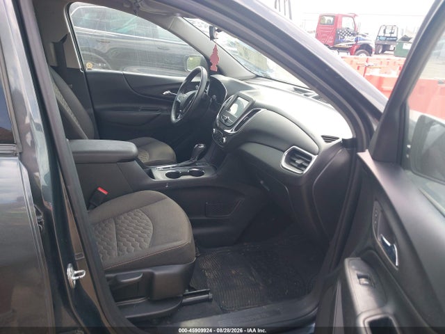 45909924 :رقم المزاد ، 3GNAXUEU0JL156473 vin ، 2018 Chevrolet Equinox Lt مزاد بيع