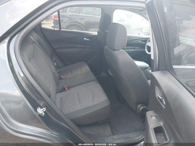 45909924 :رقم المزاد ، 3GNAXUEU0JL156473 vin ، 2018 Chevrolet Equinox Lt مزاد بيع