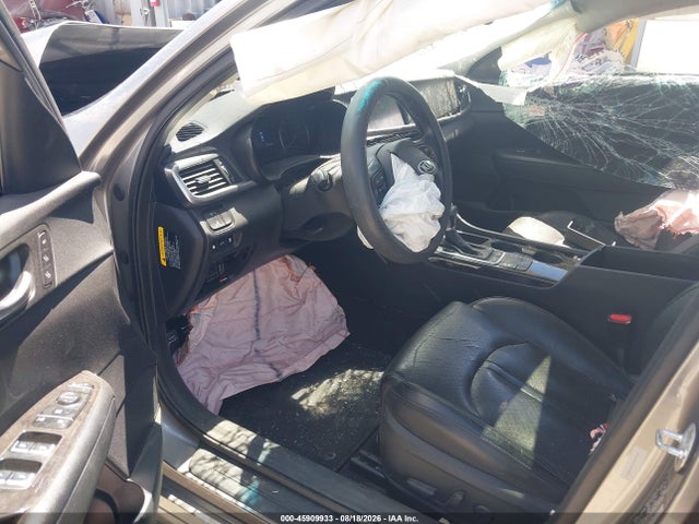 Продажа на аукционе авто 2016 Kia Optima Ex, vin: 5XXGU4L31GG055419, номер лота: 45909933