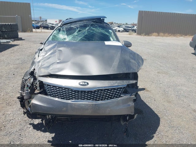 Продажа на аукционе авто 2016 Kia Optima Ex, vin: 5XXGU4L31GG055419, номер лота: 45909933