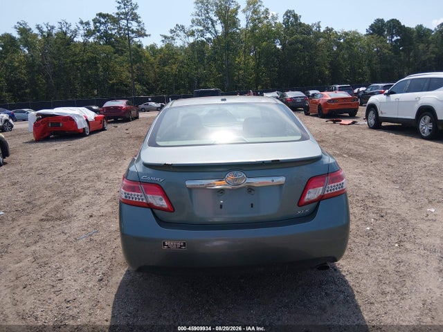 Продажа на аукционе авто 2011 Toyota Camry Xle, vin: 4T1BF3EK6BU677743, номер лота: 45909934