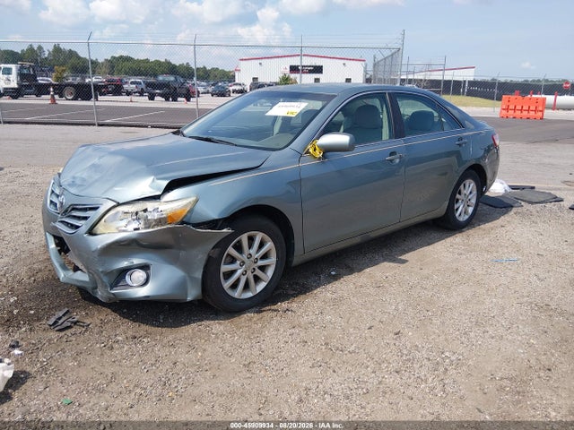 Продажа на аукционе авто 2011 Toyota Camry Xle, vin: 4T1BF3EK6BU677743, номер лота: 45909934