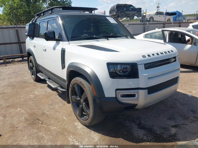 Aukcja sprzedaży 2023 Land Rover Defender 130 Se, vin: SALEPFEU8P2232398, numer aukcji: 45909937
