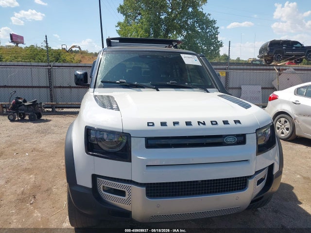 Aukcja sprzedaży 2023 Land Rover Defender 130 Se, vin: SALEPFEU8P2232398, numer aukcji: 45909937