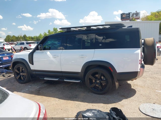 Aukcja sprzedaży 2023 Land Rover Defender 130 Se, vin: SALEPFEU8P2232398, numer aukcji: 45909937