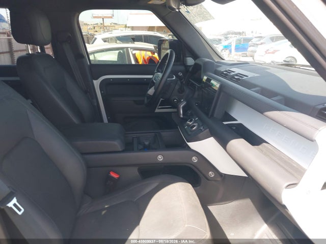 Aukcja sprzedaży 2023 Land Rover Defender 130 Se, vin: SALEPFEU8P2232398, numer aukcji: 45909937