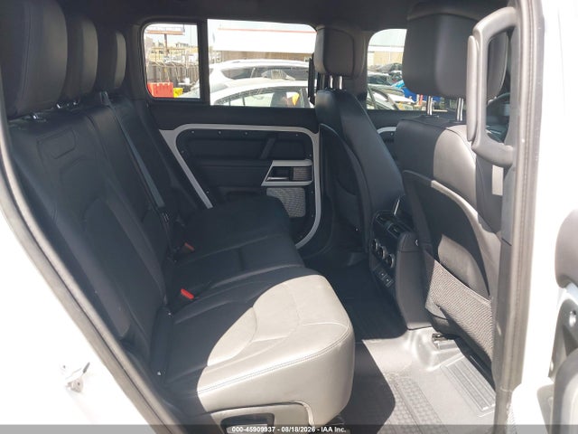 Aukcja sprzedaży 2023 Land Rover Defender 130 Se, vin: SALEPFEU8P2232398, numer aukcji: 45909937