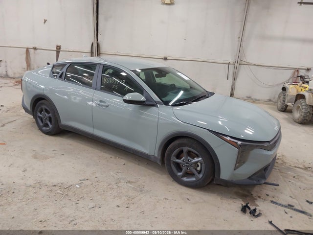 Продаж на аукціоні авто 2025 Kia K4 Lxs, vin: 3KPFT4DE5SE225149, номер лоту: 45909942