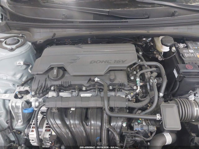 2025 Kia K4 Lxs მანქანა იყიდება აუქციონზე, vin: 3KPFT4DE5SE225149, აუქციონის ნომერი: 45909942