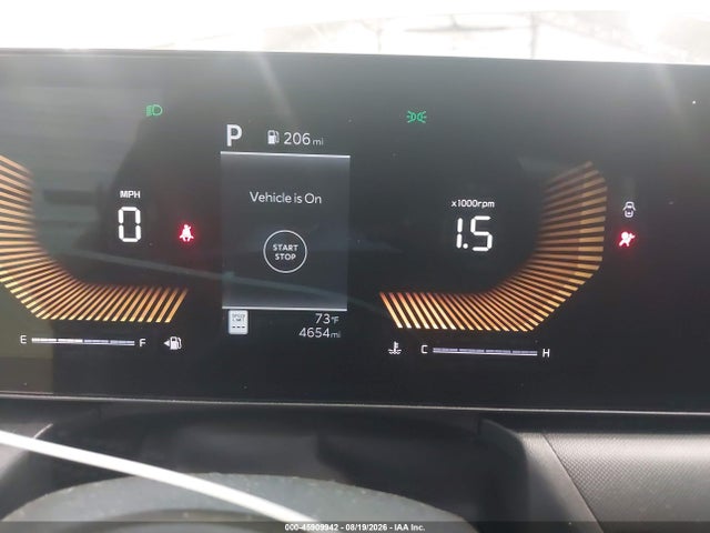 2025 Kia K4 Lxs მანქანა იყიდება აუქციონზე, vin: 3KPFT4DE5SE225149, აუქციონის ნომერი: 45909942