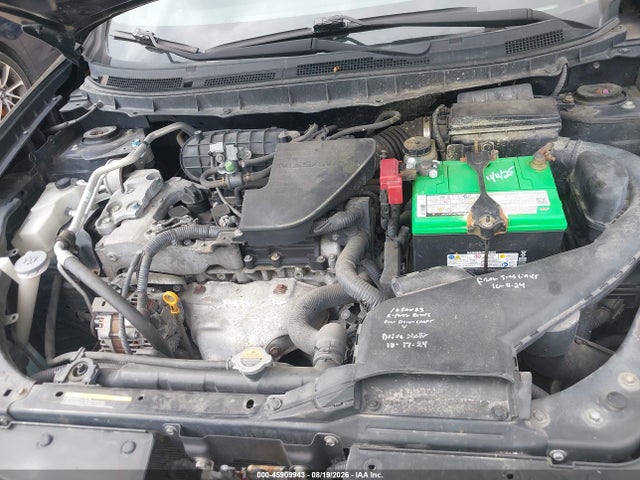 Aukcja sprzedaży 2010 Nissan Rogue S, vin: JN8AS5MV7AW607792, numer aukcji: 45909943