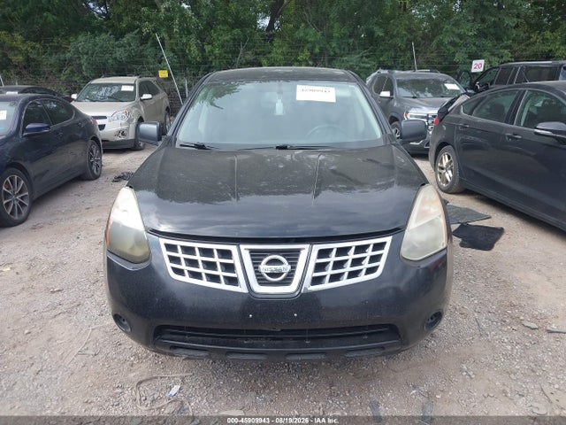 Aukcja sprzedaży 2010 Nissan Rogue S, vin: JN8AS5MV7AW607792, numer aukcji: 45909943