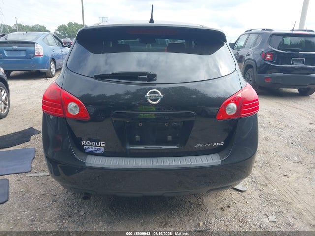 Aukcja sprzedaży 2010 Nissan Rogue S, vin: JN8AS5MV7AW607792, numer aukcji: 45909943