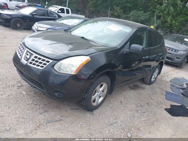 Aukcja sprzedaży 2010 Nissan Rogue S, vin: JN8AS5MV7AW607792, numer aukcji: 45909943