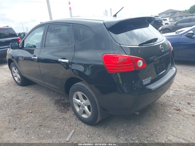 Aukcja sprzedaży 2010 Nissan Rogue S, vin: JN8AS5MV7AW607792, numer aukcji: 45909943
