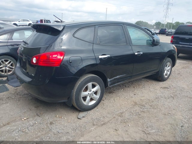 Aukcja sprzedaży 2010 Nissan Rogue S, vin: JN8AS5MV7AW607792, numer aukcji: 45909943