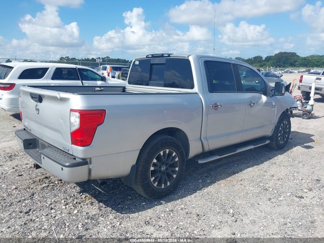 2018 Nissan Titan Sv მანქანა იყიდება აუქციონზე, vin: 1N6AA1E60JN503551, აუქციონის ნომერი: 45909946