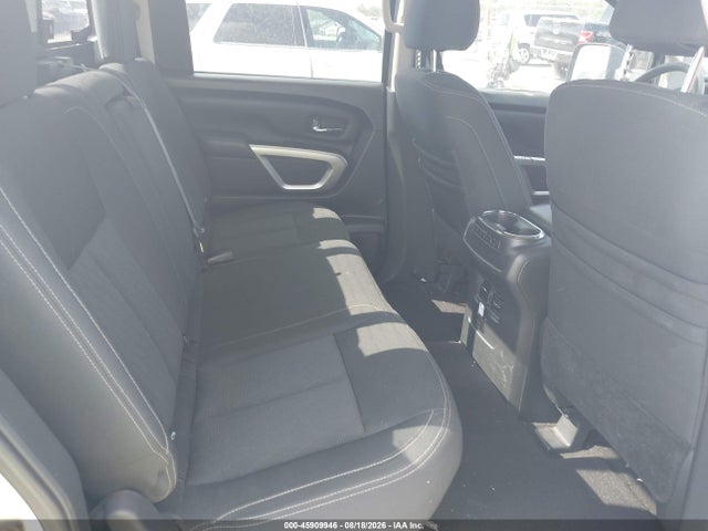 2018 Nissan Titan Sv მანქანა იყიდება აუქციონზე, vin: 1N6AA1E60JN503551, აუქციონის ნომერი: 45909946