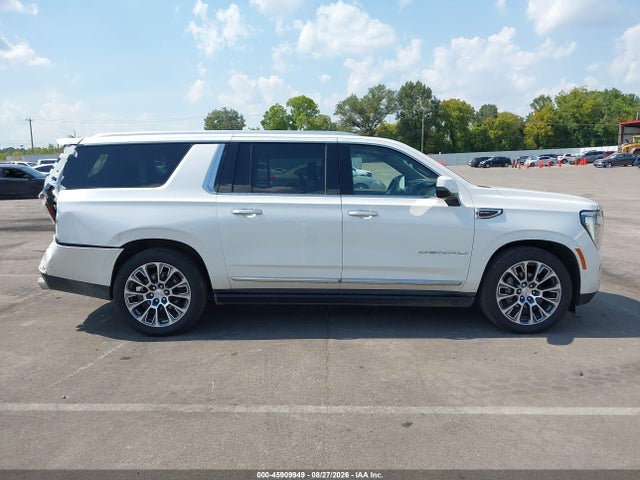 Продажа на аукционе авто 2025 Gmc Yukon Xl 4wd Denali, vin: 1GKS2JRL2SR390544, номер лота: 45909949