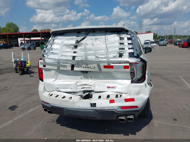 Продажа на аукционе авто 2025 Gmc Yukon Xl 4wd Denali, vin: 1GKS2JRL2SR390544, номер лота: 45909949