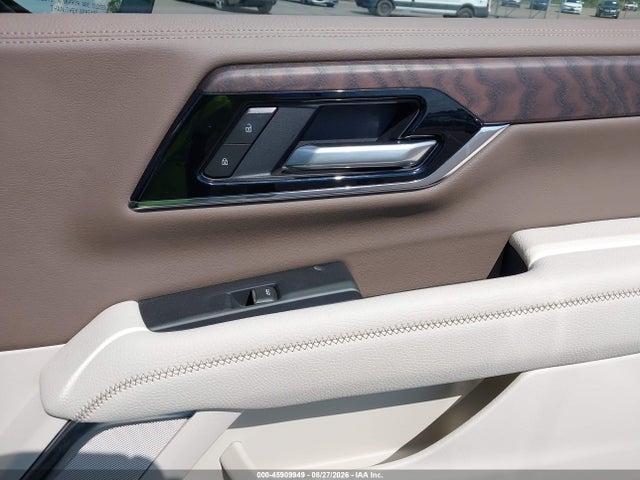 Продажа на аукционе авто 2025 Gmc Yukon Xl 4wd Denali, vin: 1GKS2JRL2SR390544, номер лота: 45909949