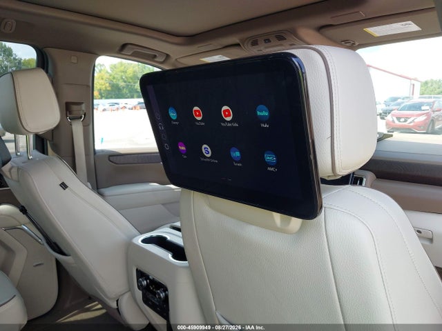 Продажа на аукционе авто 2025 Gmc Yukon Xl 4wd Denali, vin: 1GKS2JRL2SR390544, номер лота: 45909949