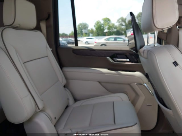 Продажа на аукционе авто 2025 Gmc Yukon Xl 4wd Denali, vin: 1GKS2JRL2SR390544, номер лота: 45909949