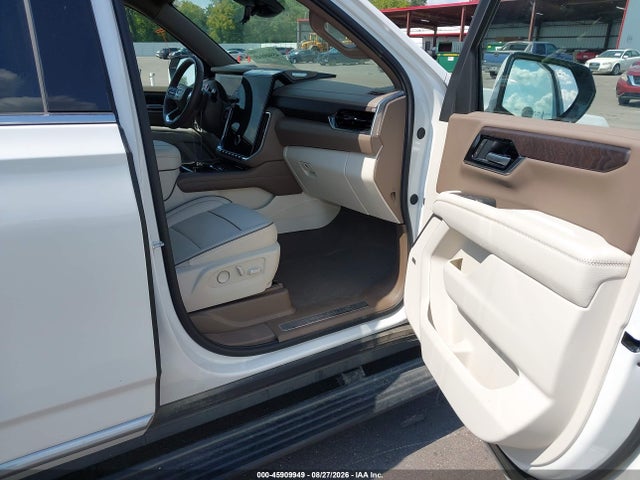 Продажа на аукционе авто 2025 Gmc Yukon Xl 4wd Denali, vin: 1GKS2JRL2SR390544, номер лота: 45909949