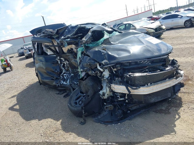 Aukcja sprzedaży 2021 Chrysler Pacifica Hybrid Touring, vin: 2C4RC1R77MR540770, numer aukcji: 45909953