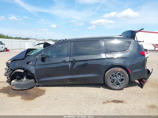 Aukcja sprzedaży 2021 Chrysler Pacifica Hybrid Touring, vin: 2C4RC1R77MR540770, numer aukcji: 45909953
